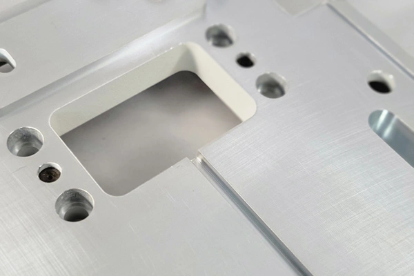 CNC Mill Machining Services