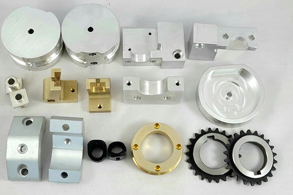 CNC Lathe Machining Services