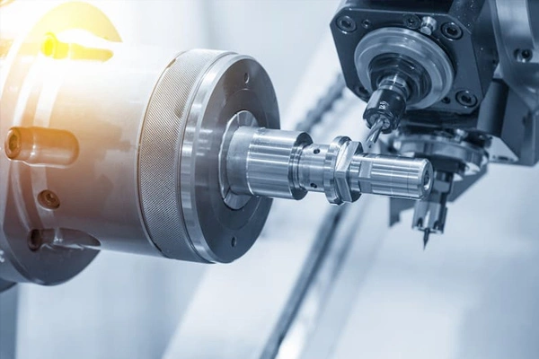 CNC Turning Services